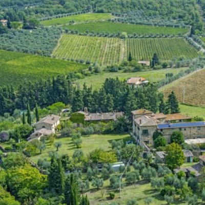 La Chiara Di Prumiano 巴巴里诺瓦德尔萨 外观 照片